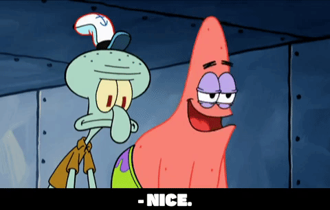 Spongebob gif