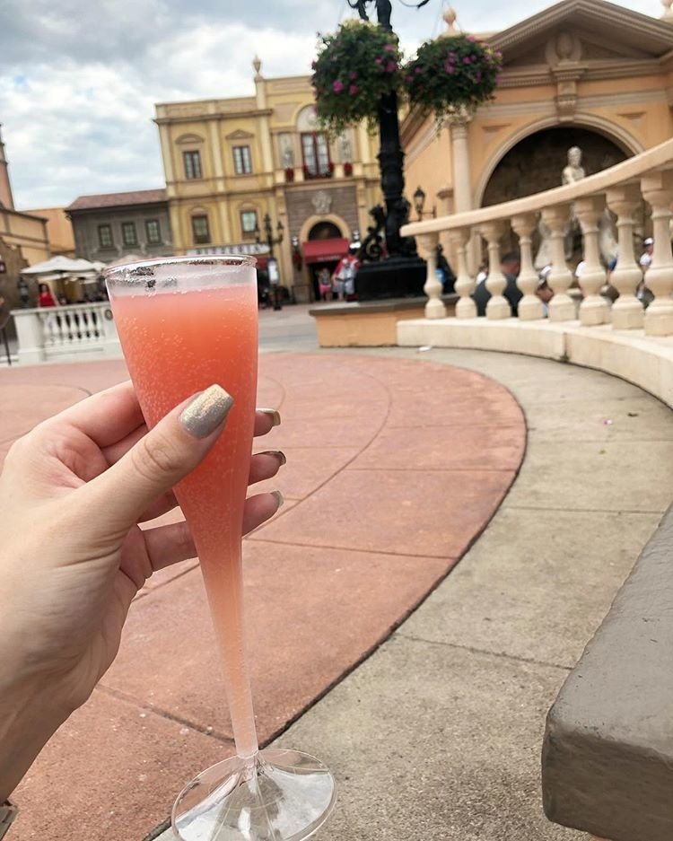 The Best Alcoholic Drinks From Each 'Country' In Epcot's World Showcase