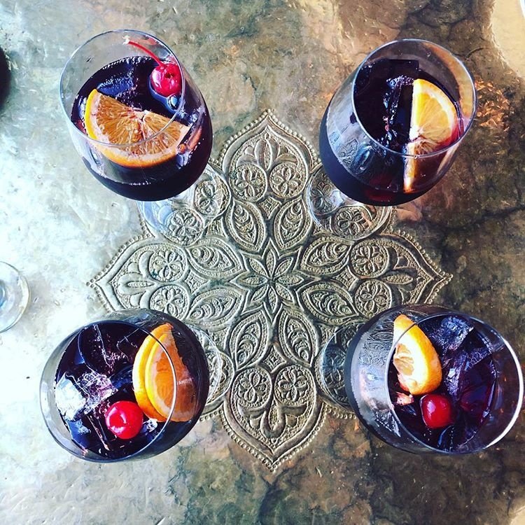 The Best Alcoholic Drinks From Each 'Country' In Epcot's World Showcase