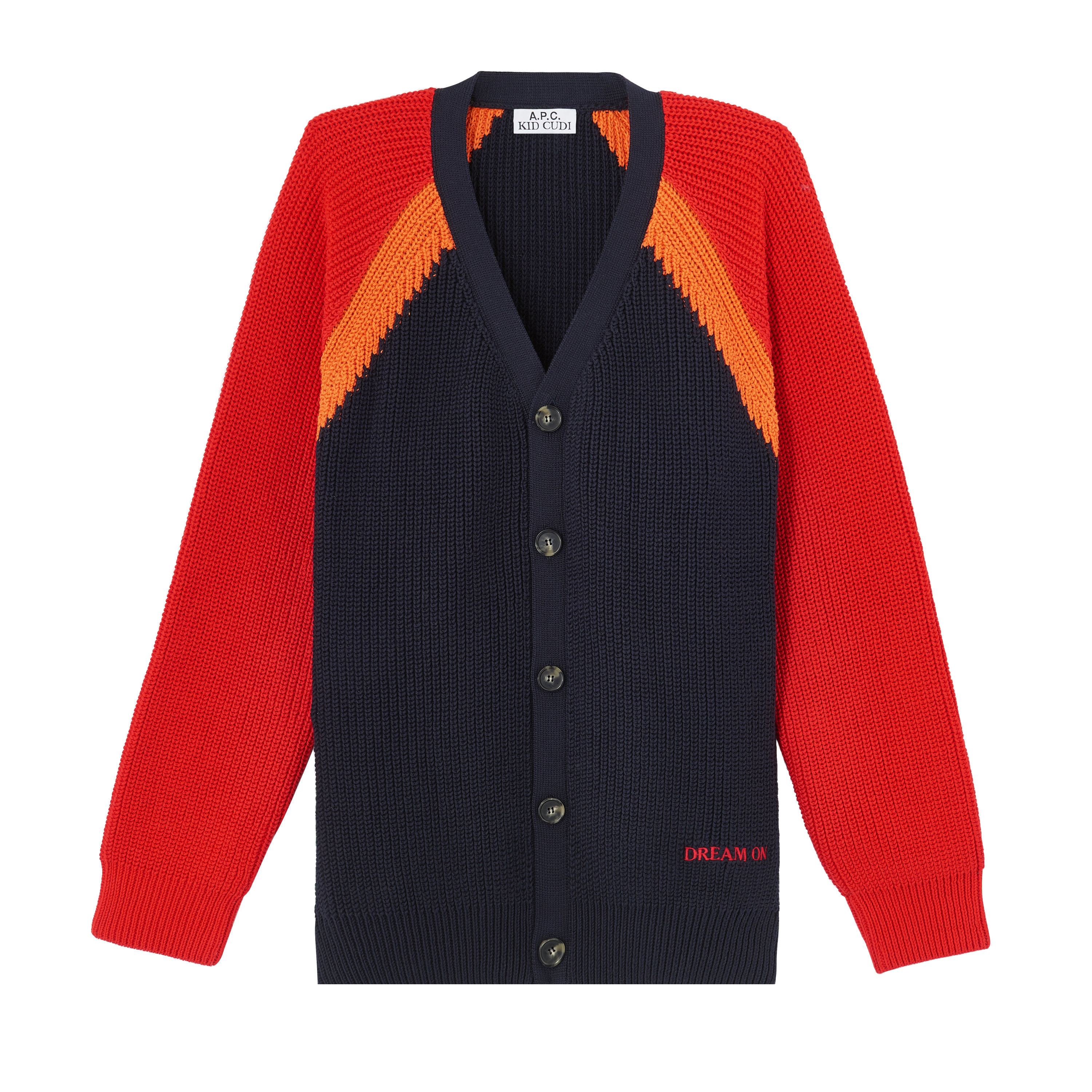 kid cudi cardigan