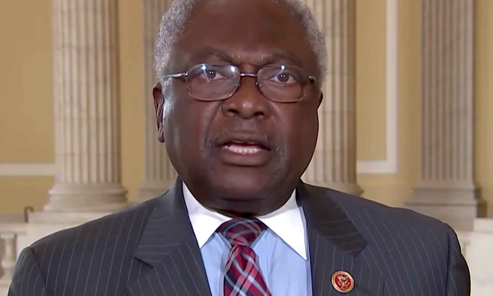 Highestranking black member of Congress shoots down reparations— and