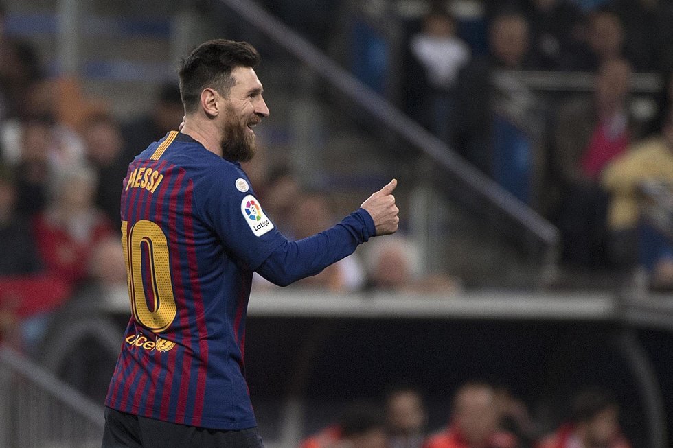 Llonel Messi