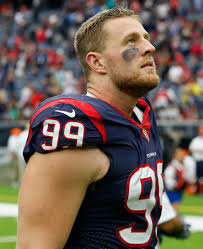 j.j. watt