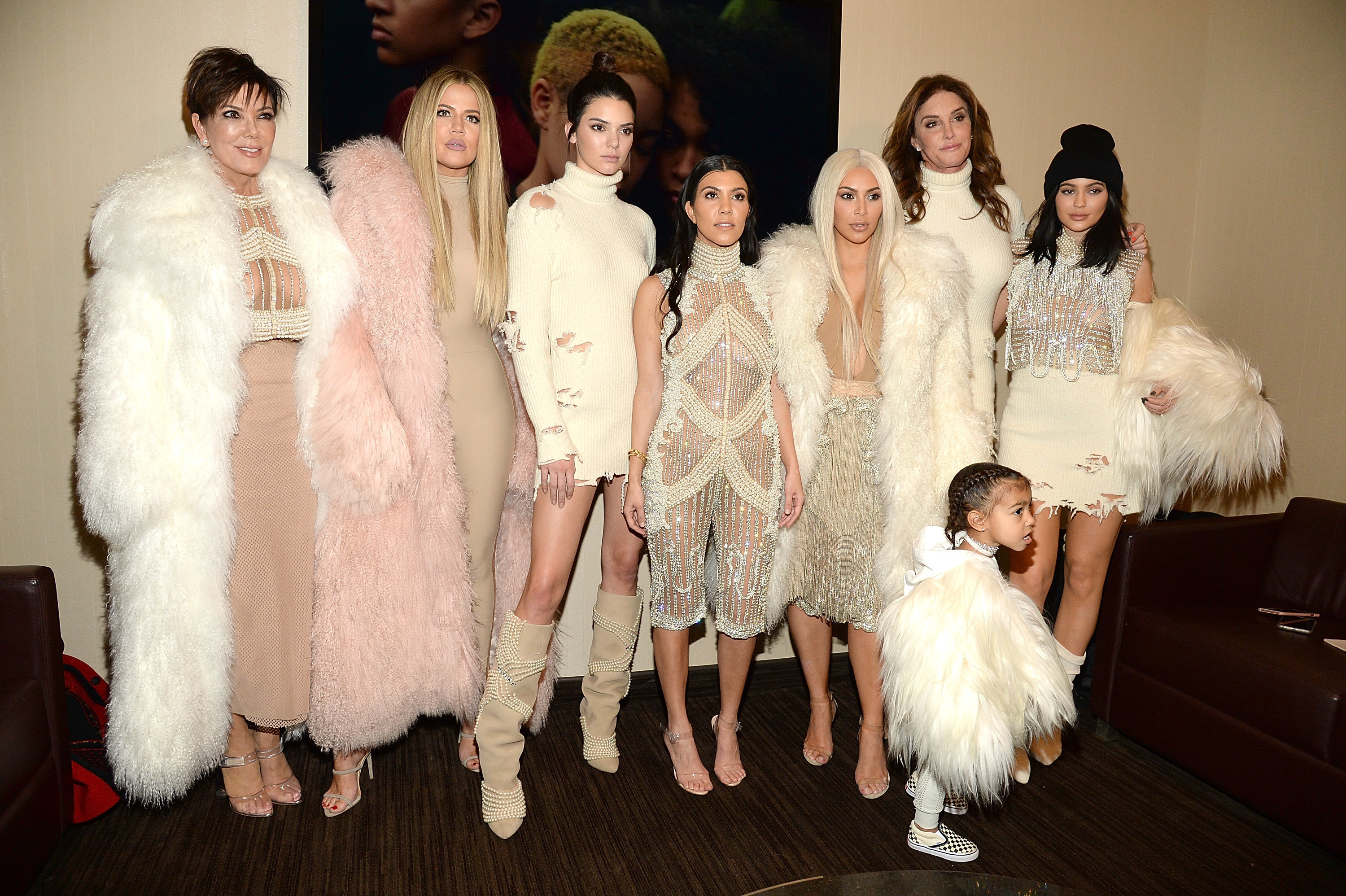 The Kardashian Jenners Ranked By Wealth Paper