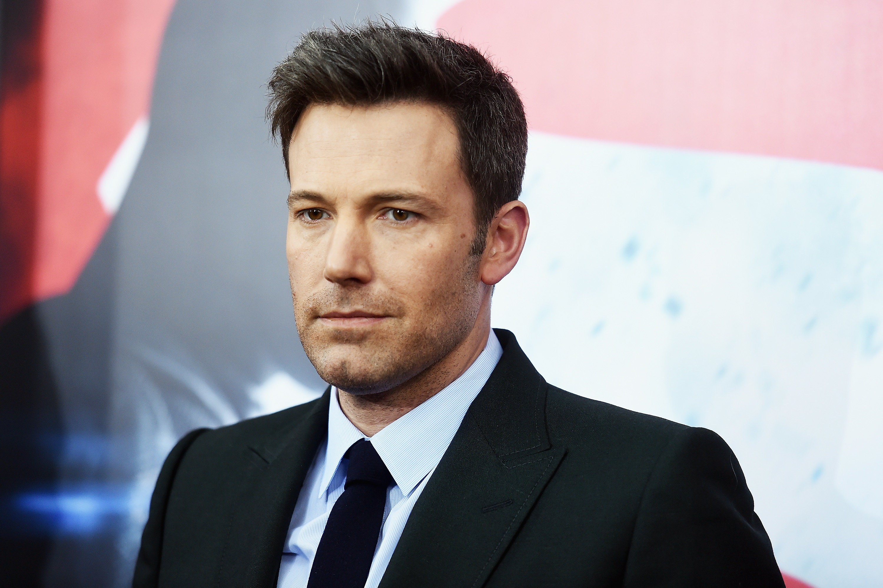 Ben Affleck Admits His Rainbow Phoenix Back Tattoo Is Real Paper