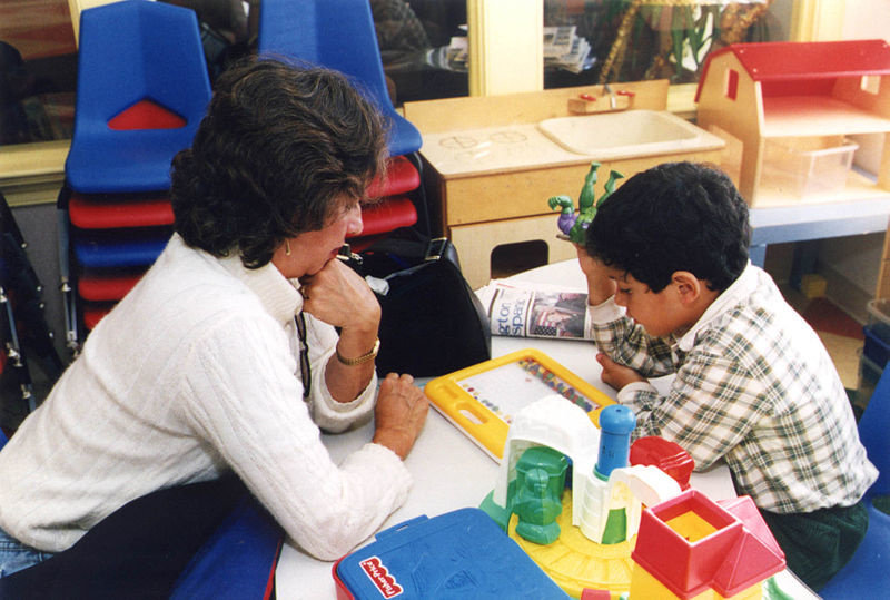 Special Ed Teacher