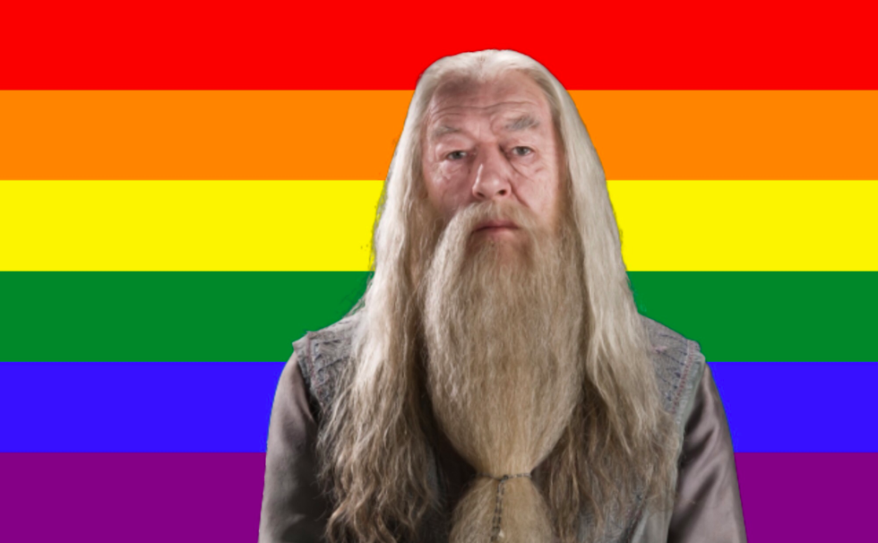 More Scandalous Content JK Rowling Will Probably Retroactively Make Canon In Harry Potter