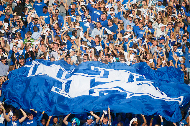UK student section
