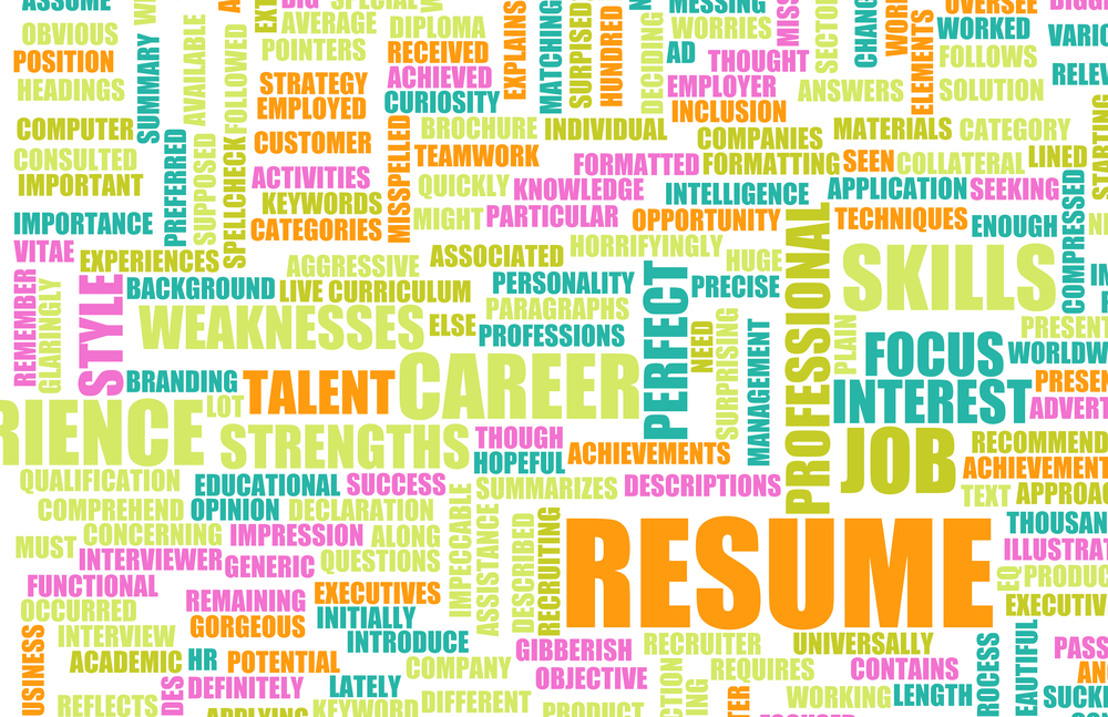 the right resume format to get you noticed work it daily keywords to use on resumes