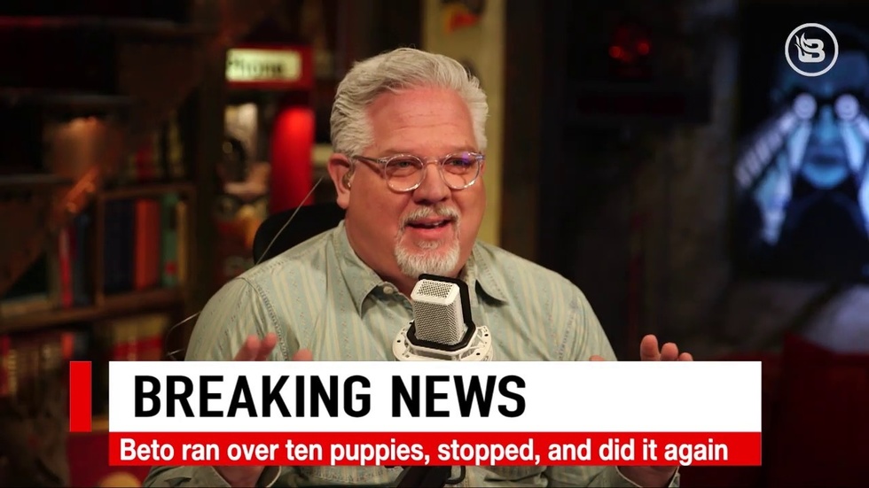 BREAKING NEWS Glenn addresses Beto rumors iHeartRadio The Glenn