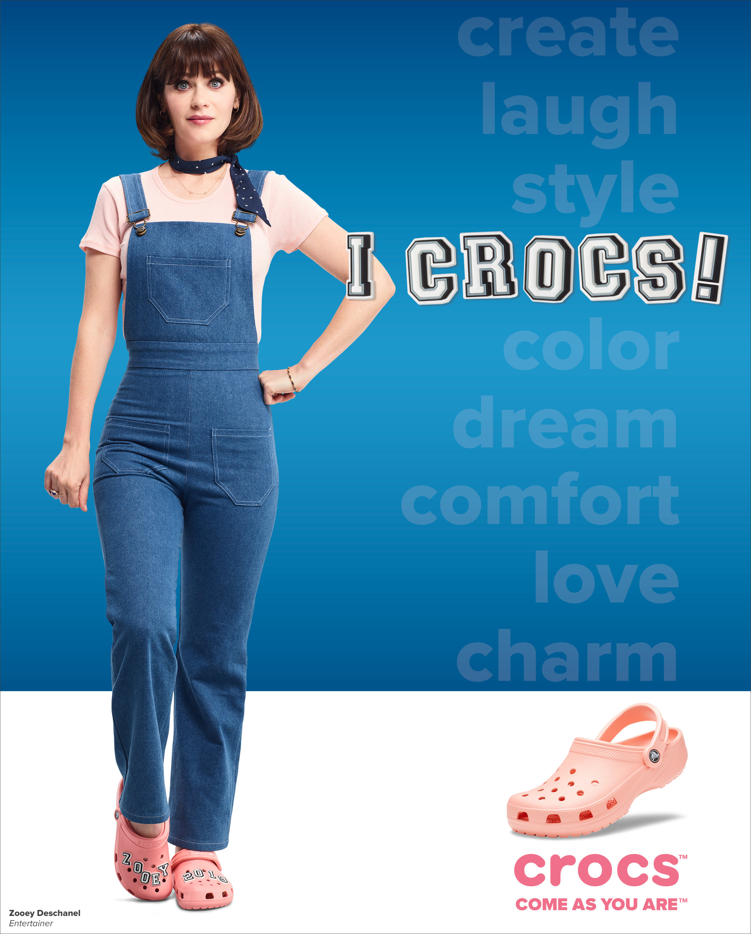 crocs origin