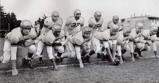 Ahead of Their Time: The amazing story about the 1951 University of San  Francisco Dons Football Team