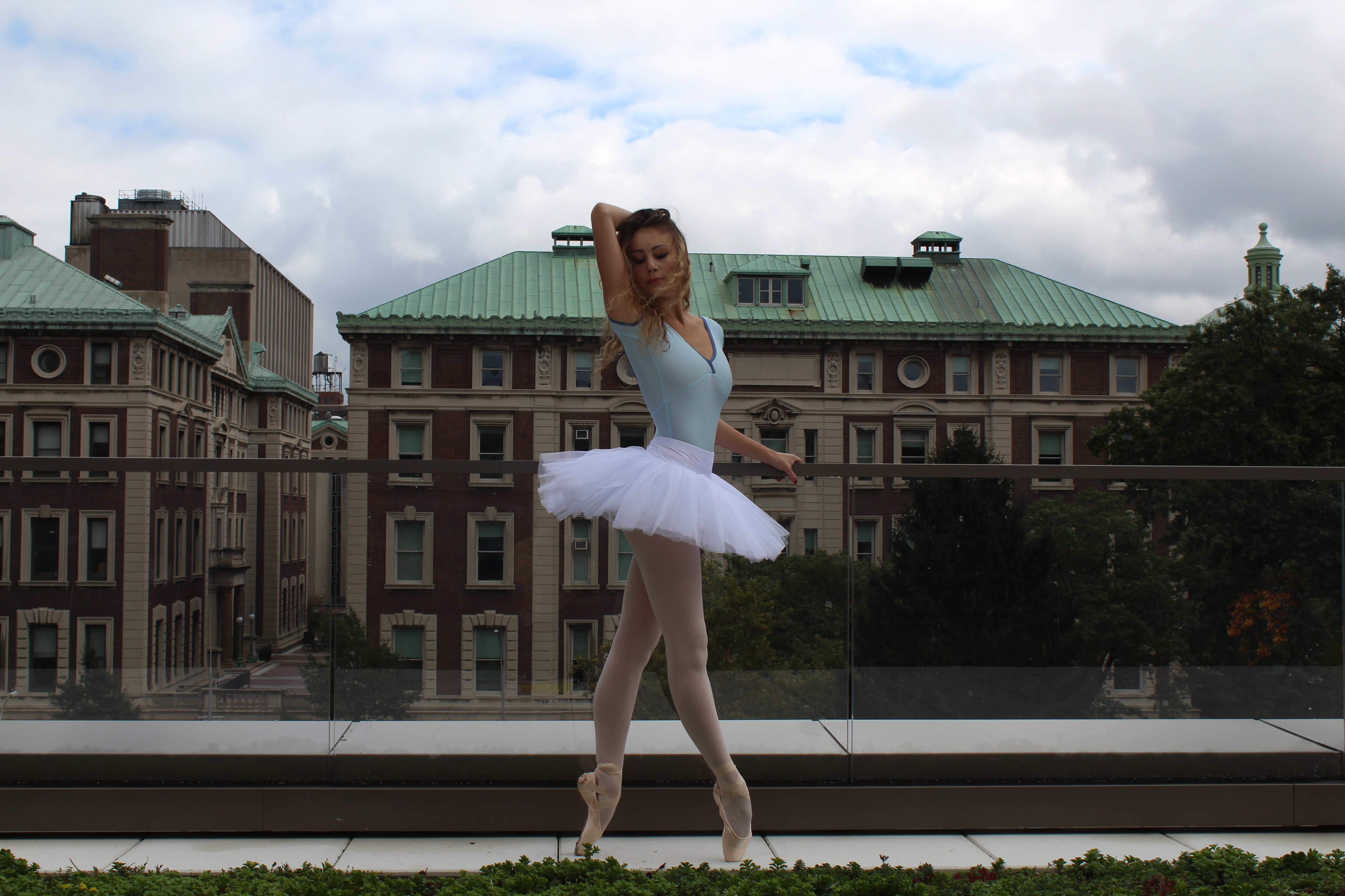 I Chose College Instead Of Jumping Into A Dance Career - 