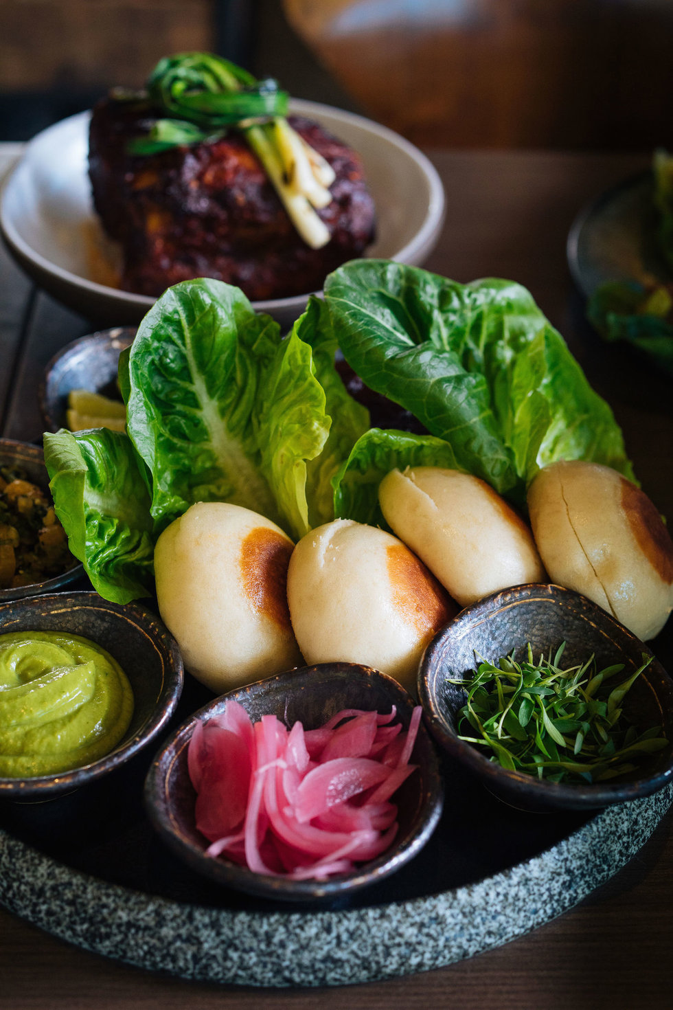 First Taste With a new chef, Calistoga's SolBar makes a solid reach to reclaim its Michelin