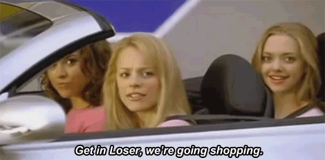 shopping