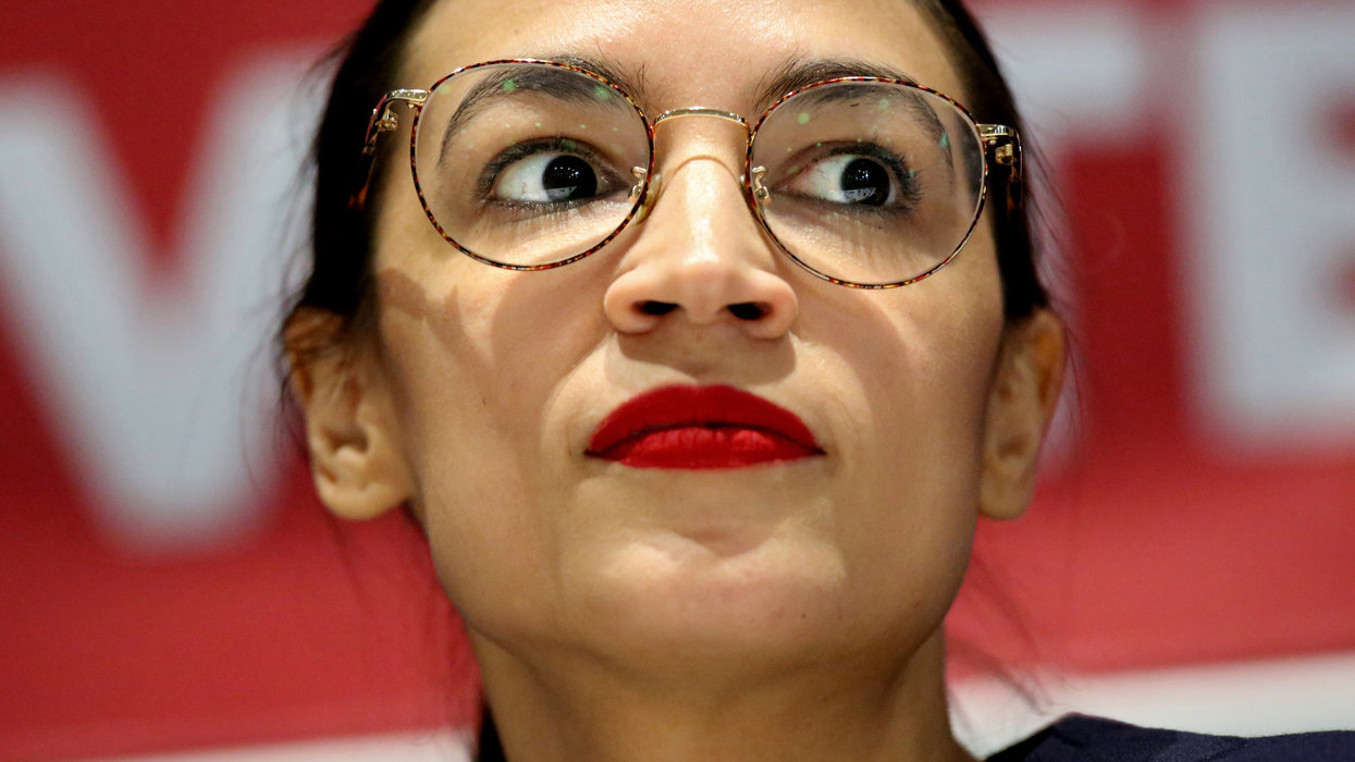 Ocasio-Cortez sums up her startling response to the Mueller report in one tweet