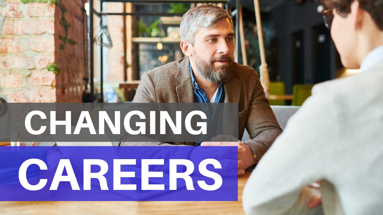 Career Changers: Tips For Successfully Changing Careers – Build Yourself