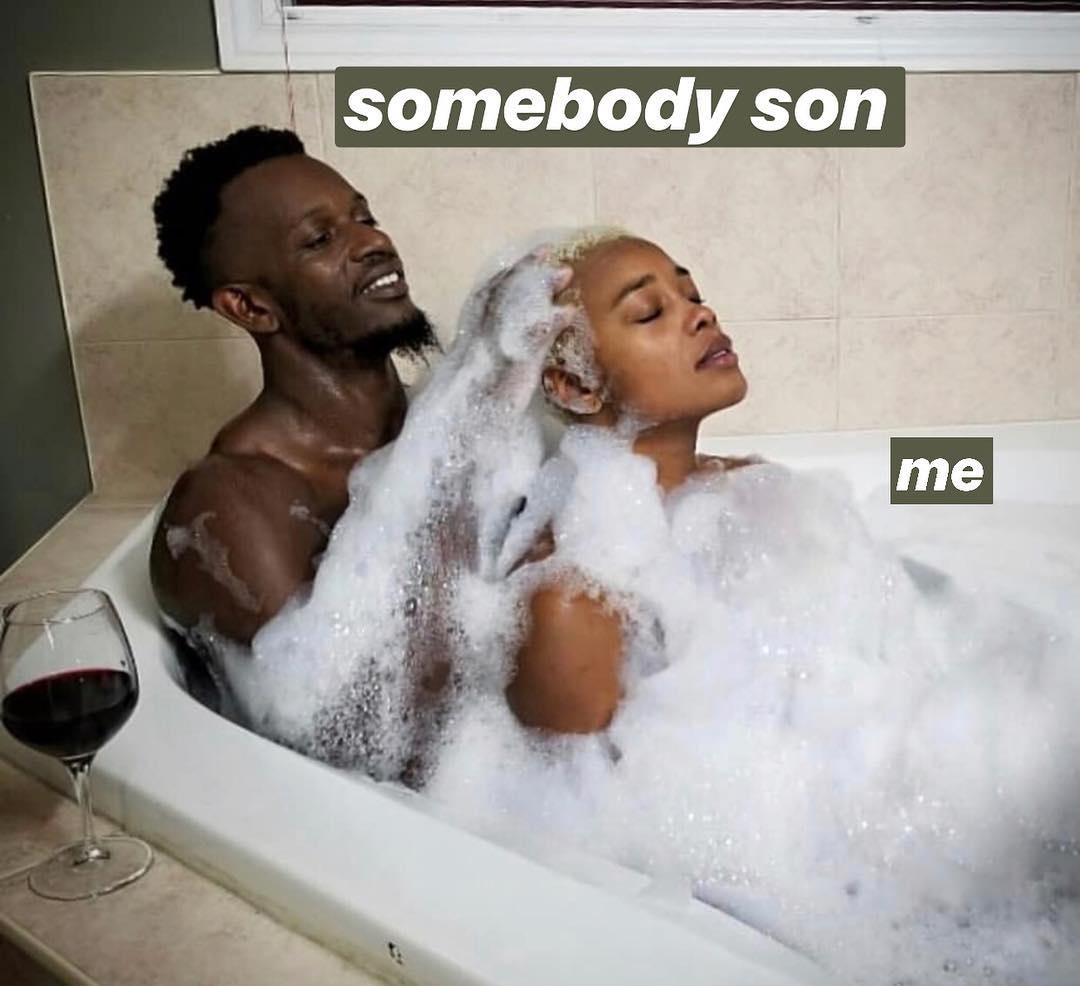 The Me Somebody Son Instagram Page Celebrates Black Love In