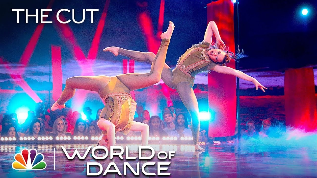 World Of Dance Week 9 Recap Cut To The Feeling Dance Spirit