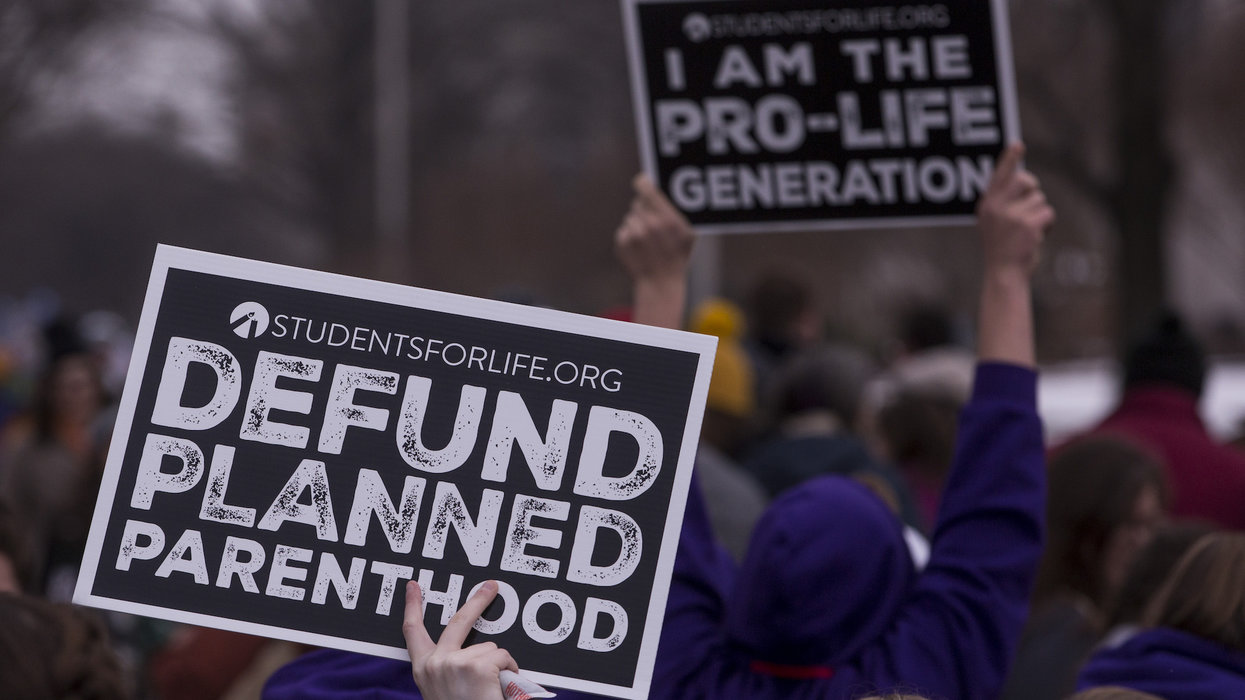 Breaking: Judge issues crucial decision in lawsuit against President Trump's pro-life order