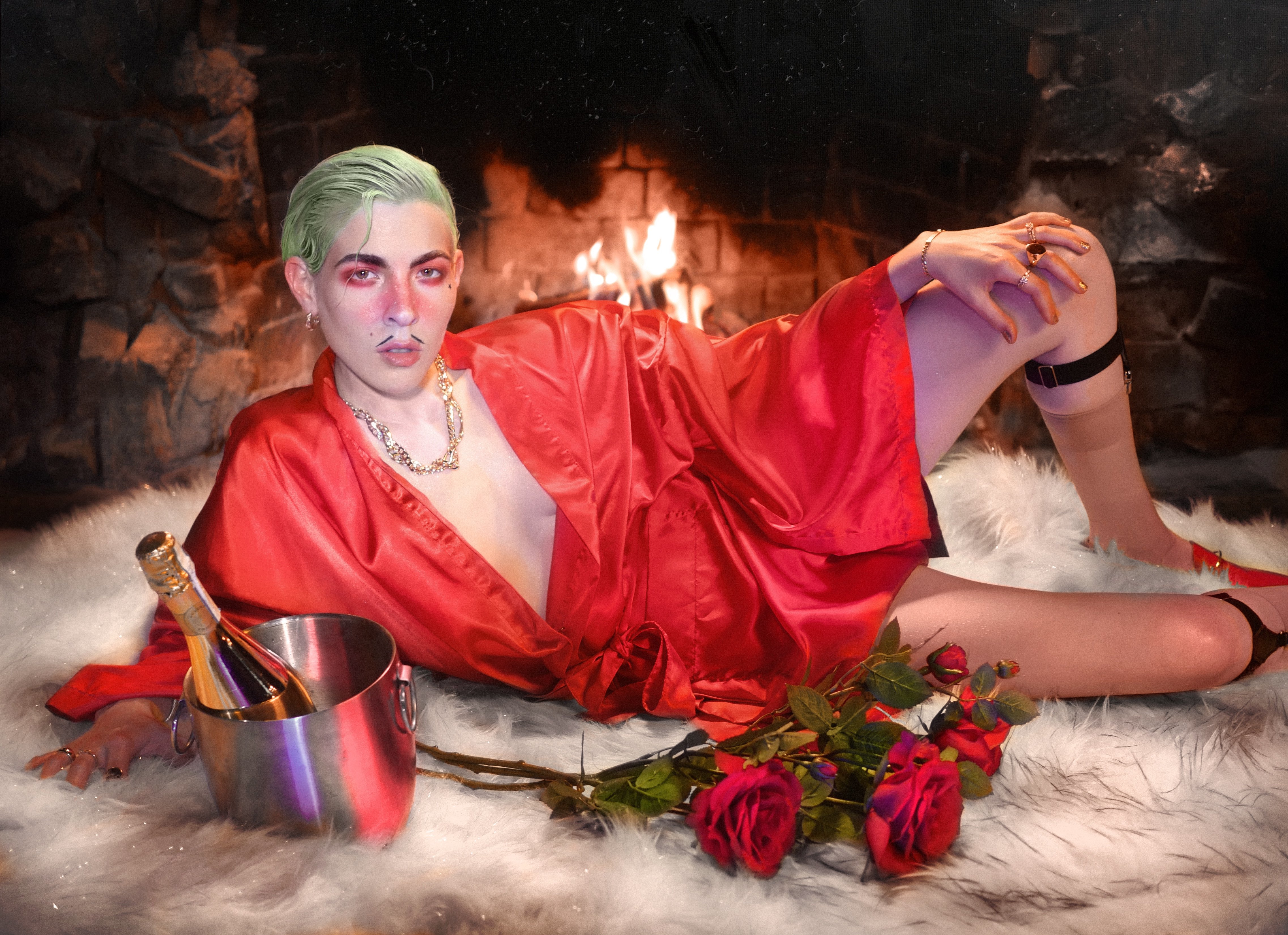 Dorian Electra Names Their Top 5 Flamboyant Icons Paper