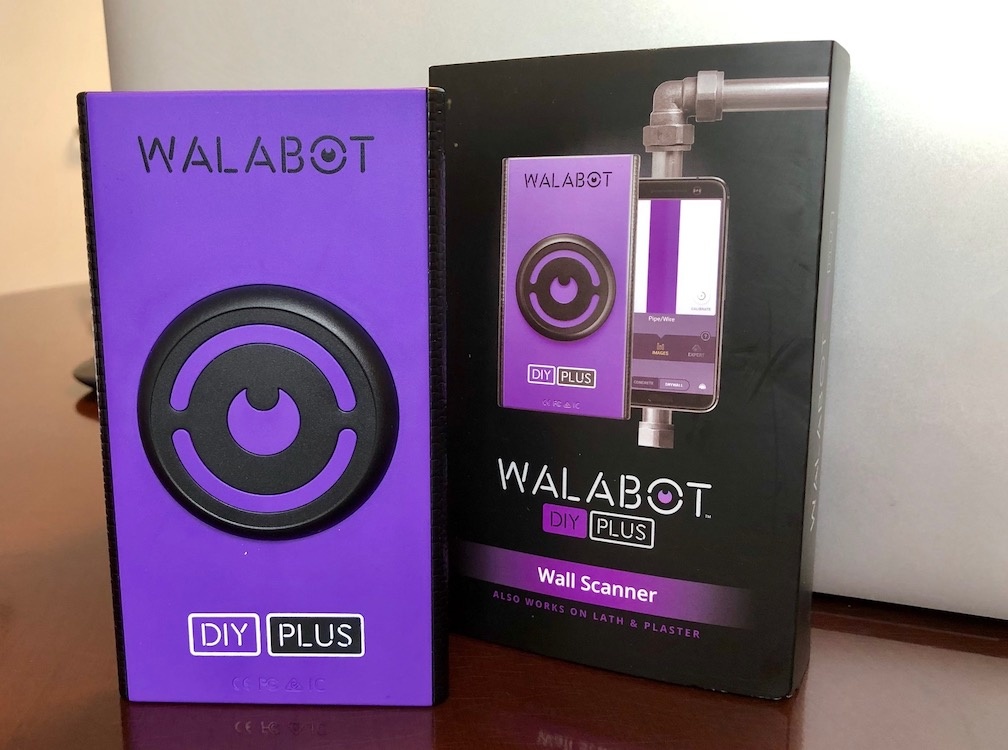 Walabot DIY 2 visual stud finder review - Does it give you X-ray