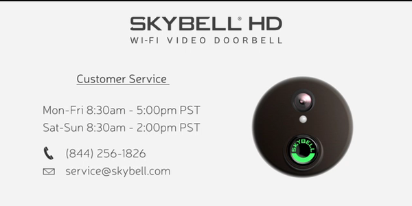 skybell 2.0 vs skybell hd