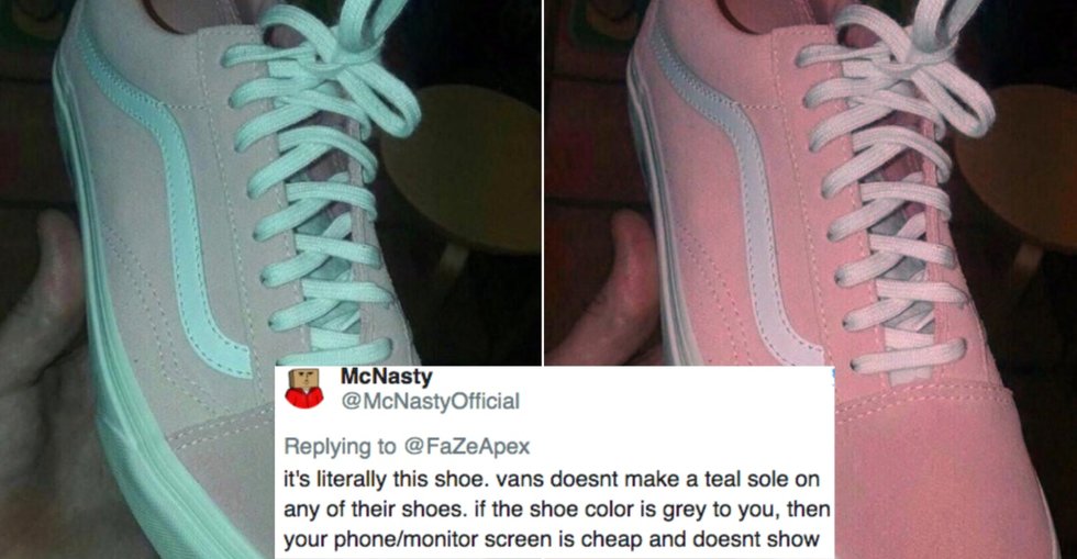 What does the shoe color test mean – The Meaning Of Color