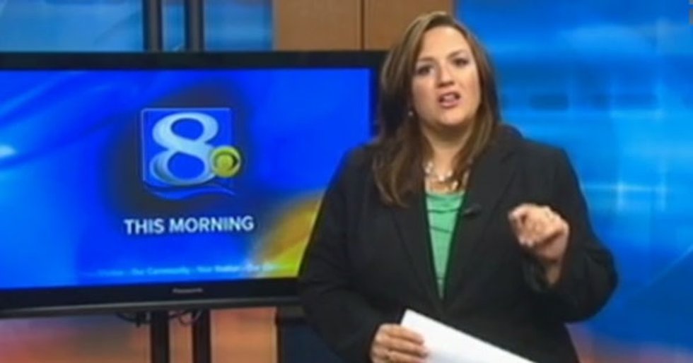 Bully Calls News Anchor Fat, News Anchor Destroys Him On Live TV - Upworthy