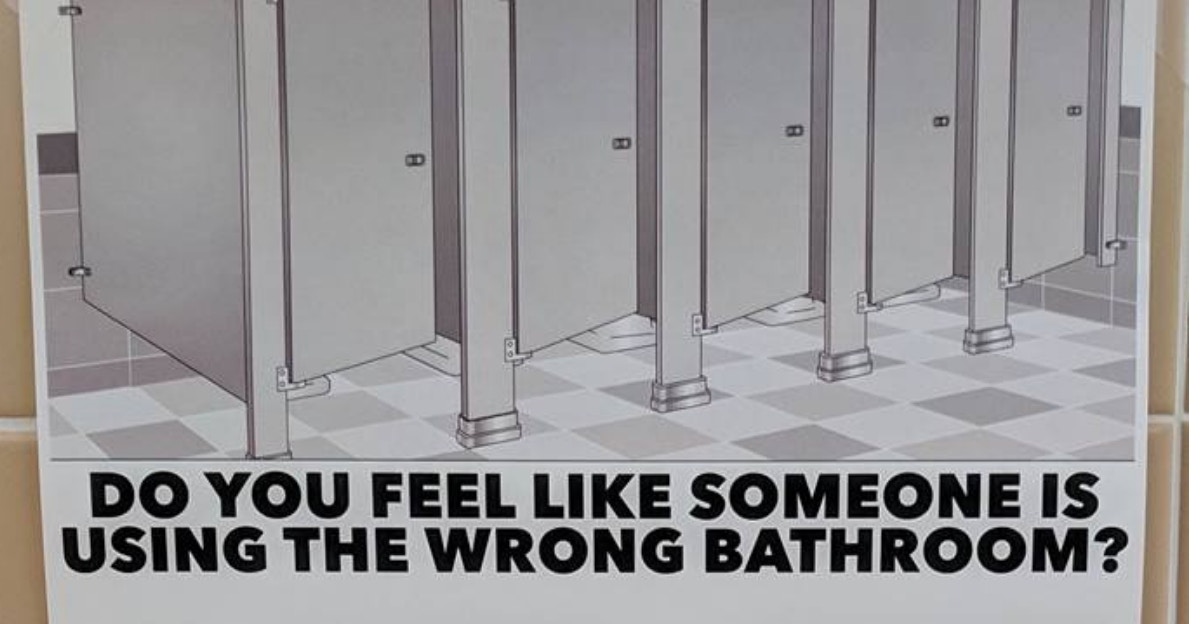 This University S Transgender Bathroom Signs Are On Point Upworthy