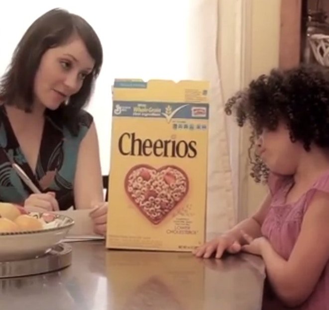 That Cheerios Commercial Just Got Even Better Upworthy