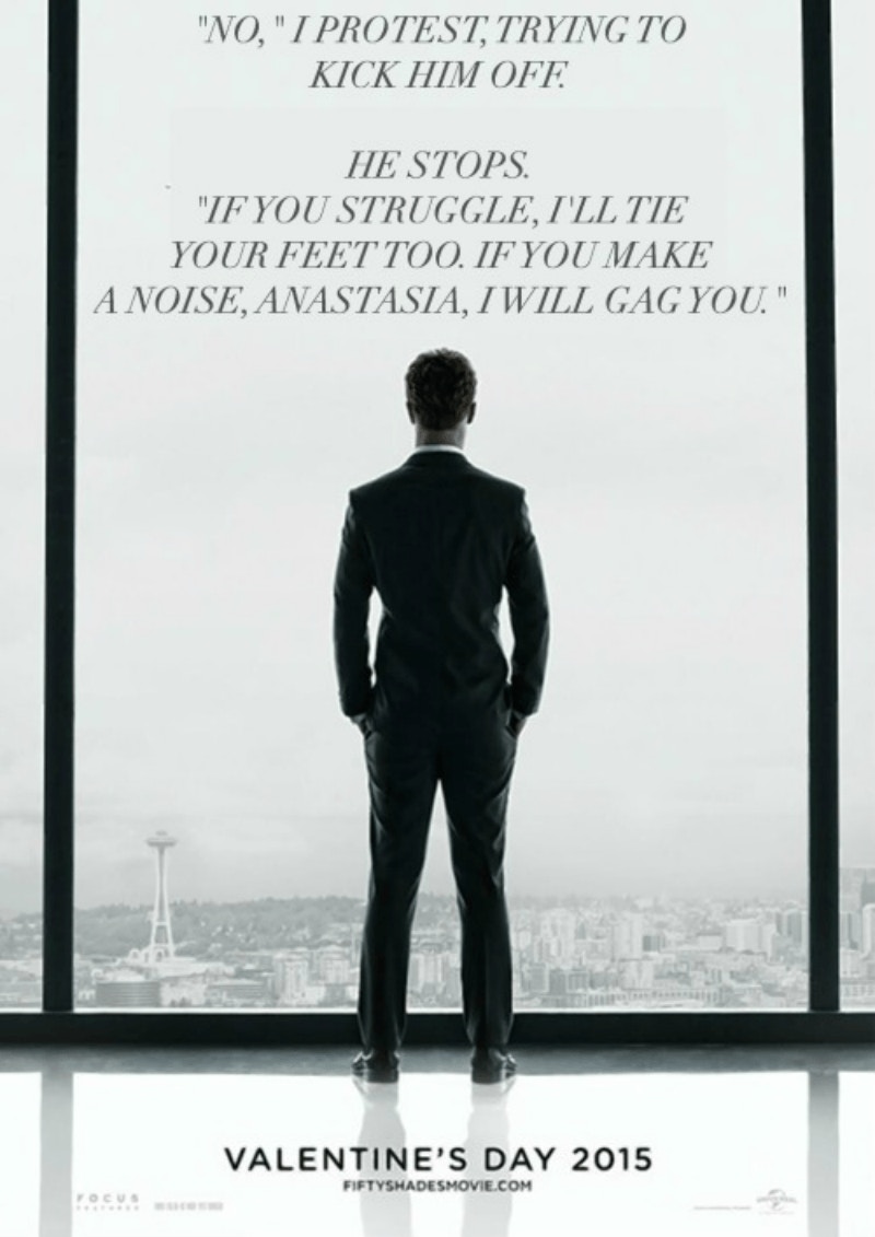 6 Real Quotes From Fifty Shades That Could Make You Rethink How You Feel About It Upworthy