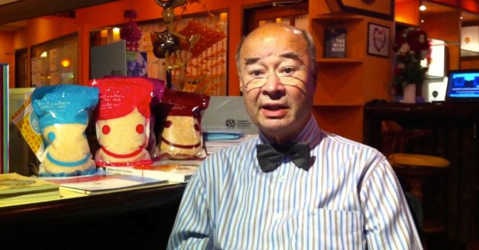 Know A Hero His Name Is Mechai Viravaidya, But You Can Call Him Mr