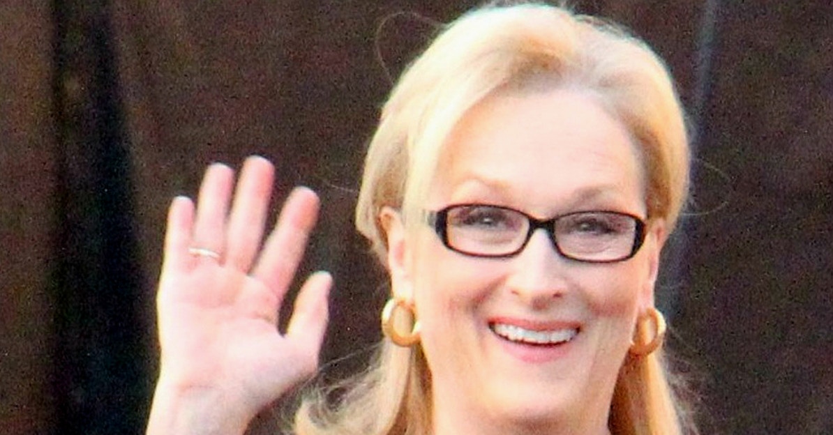 An Italian Producer Once Called Meryl Streep An Ugly Pig Her Eloquent Response Is Everything Upworthy