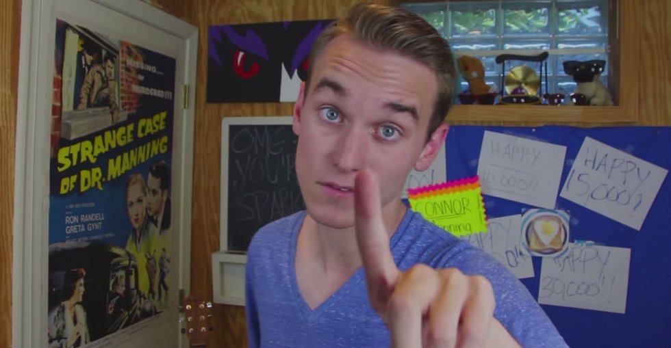 A Guy's HighPitched Voice Made Him Want To Talk About Why Being 'Girly