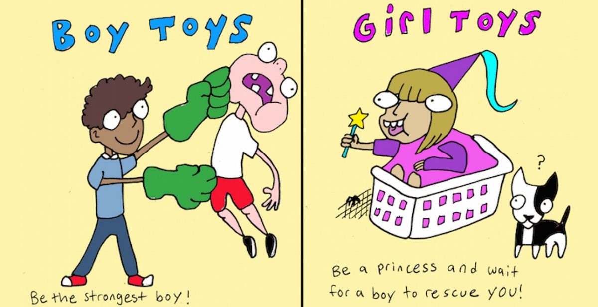 girls boys toys