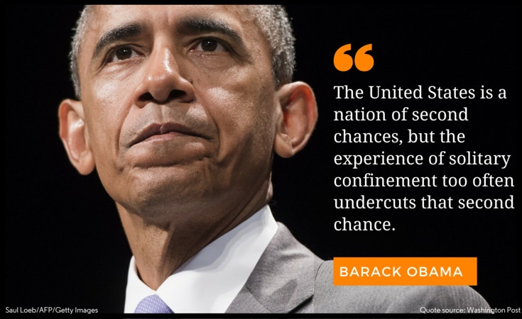 In 1972 He Was Put In Solitary Confinement He S Been There Since But Now There S Hope Upworthy