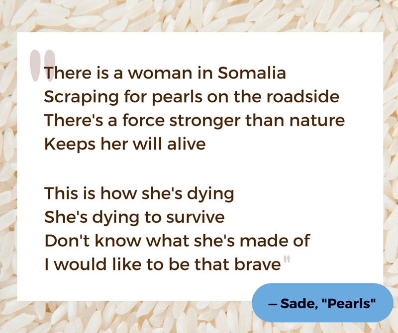 Listen To A Grammy Award Winner S Song About World Hunger It S Simply Stunning Upworthy