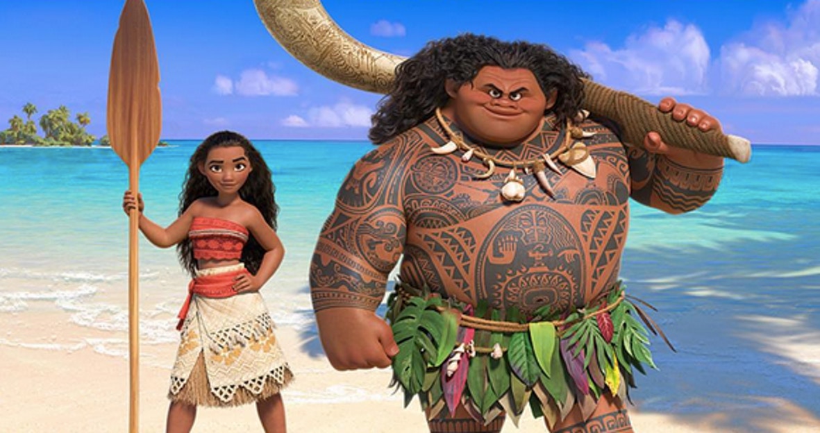 Why Disney Nailed Its Casting Choice For Its Newest Princess Moana Upworthy