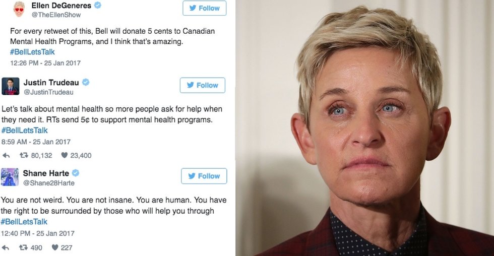 The best tweets about mental health from a massive online fundraising ...