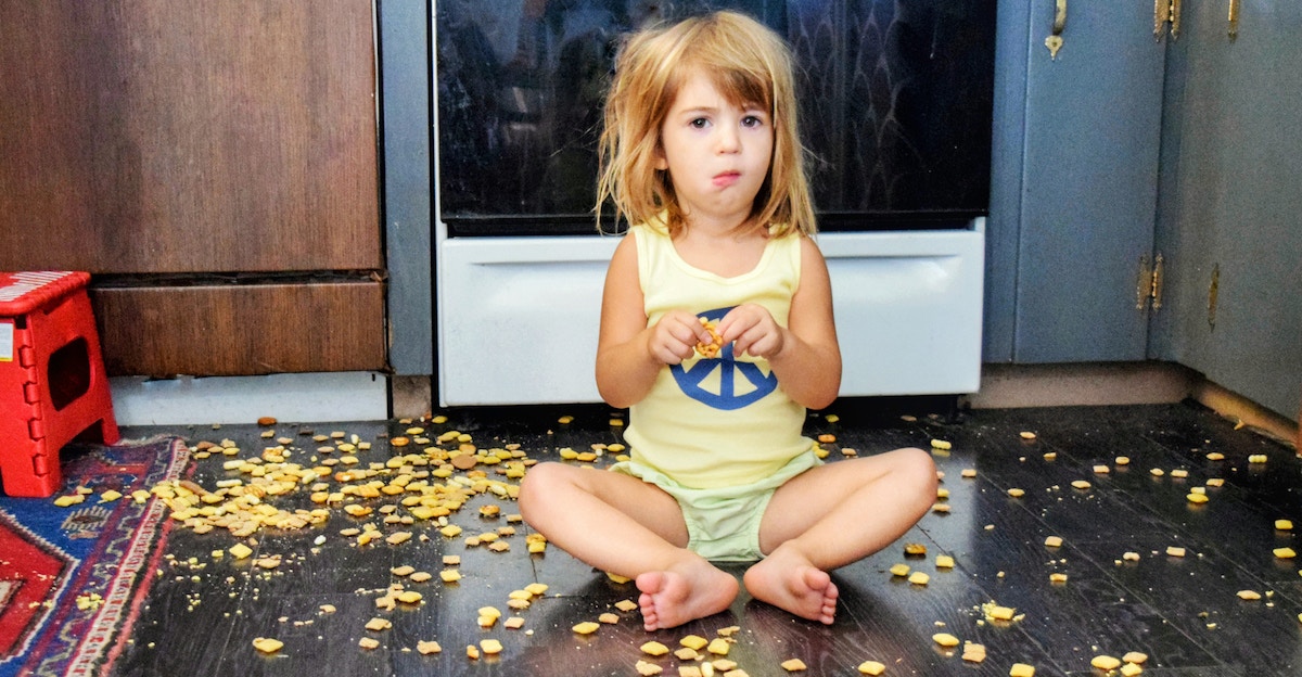 10 ways kids appear to be acting naughty but actually aren't. - Upworthy