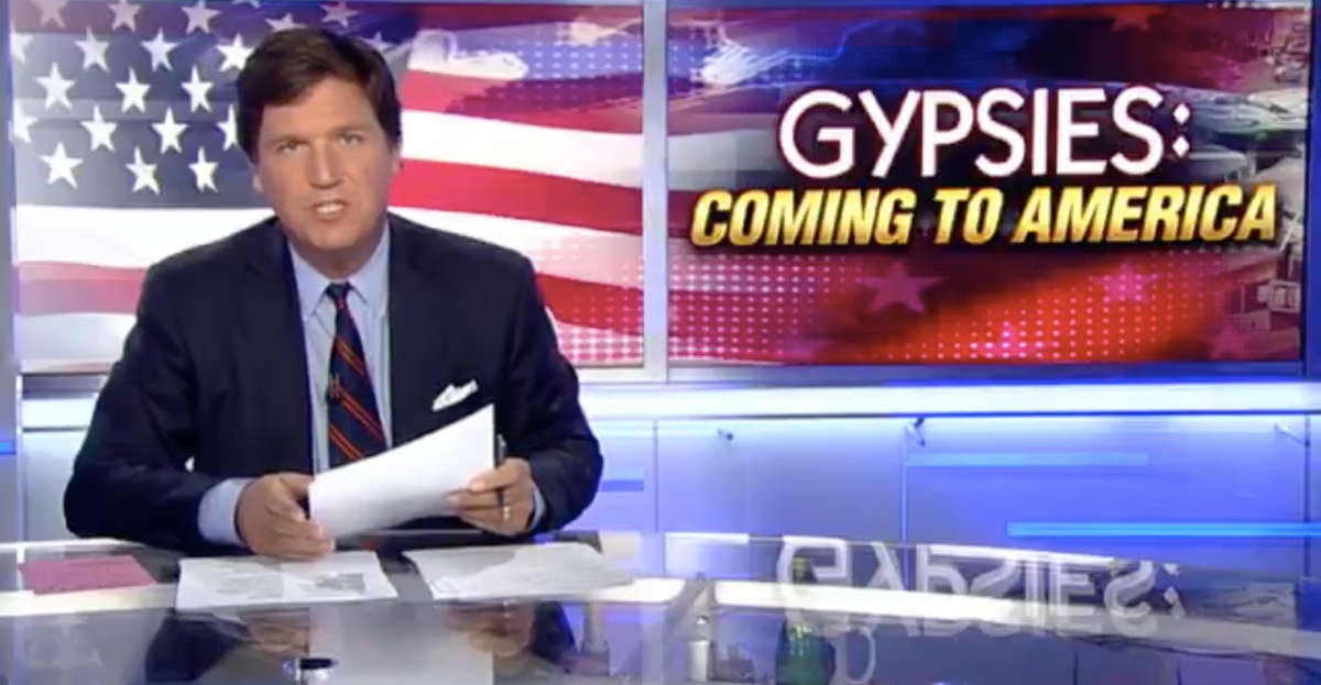 Fox News Ran A Racist Segment About Gypsies Here S What Really Happened Upworthy