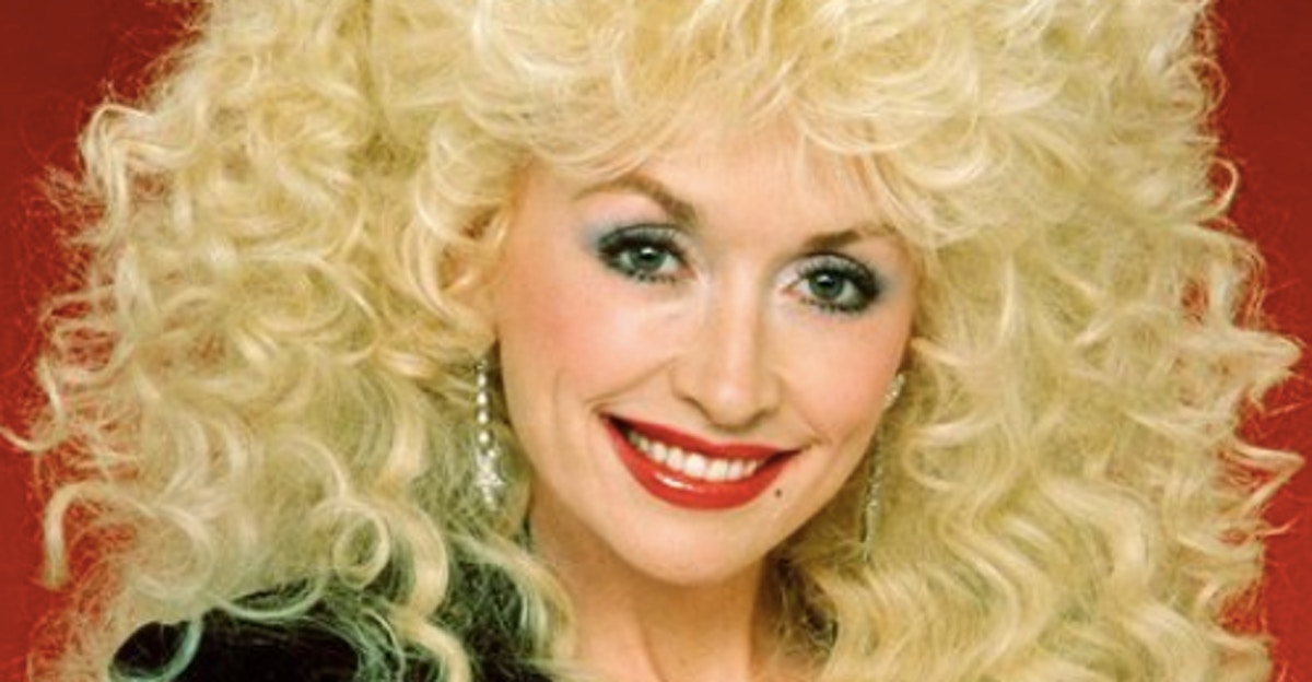 Dolly Parton Happy Birthday Meme