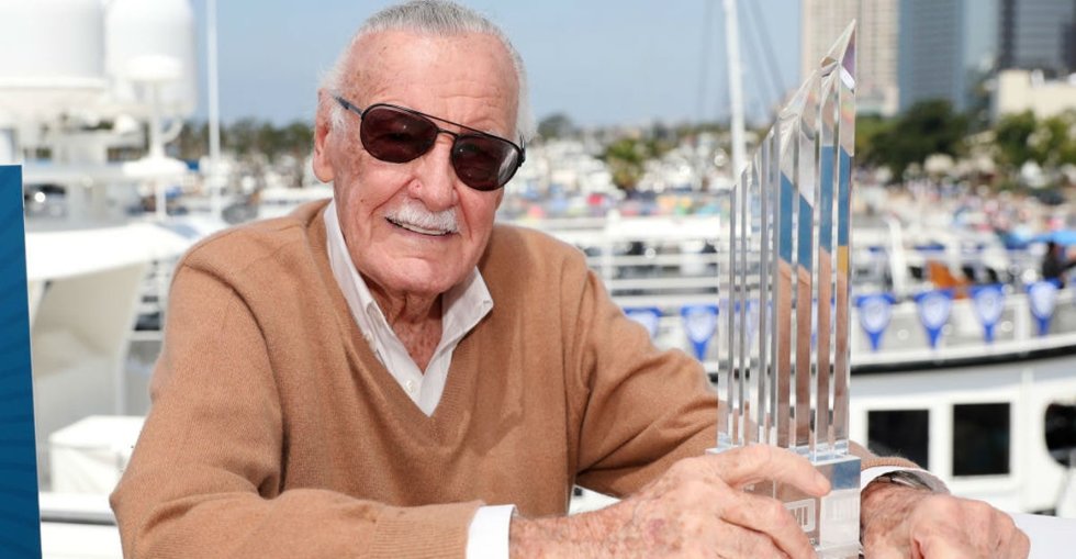 Stan Lee was often asked for advice. These are the quotes that defined