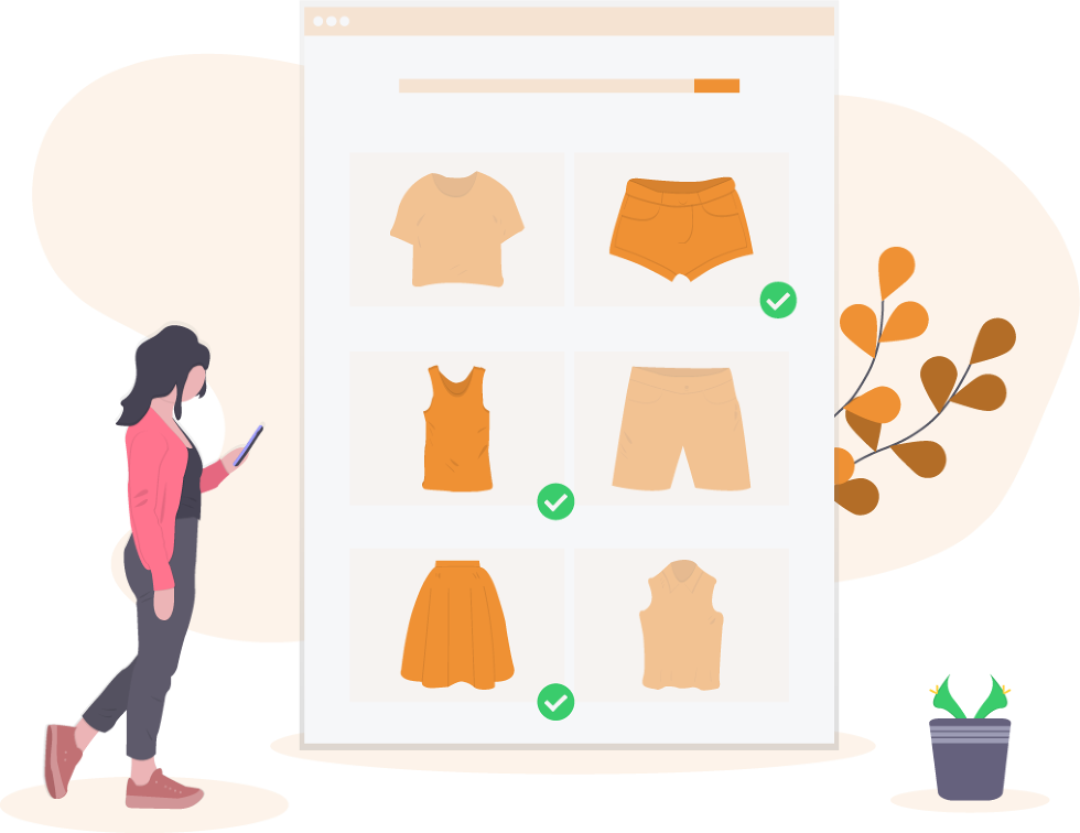 Illustration - E-commerce Integrations