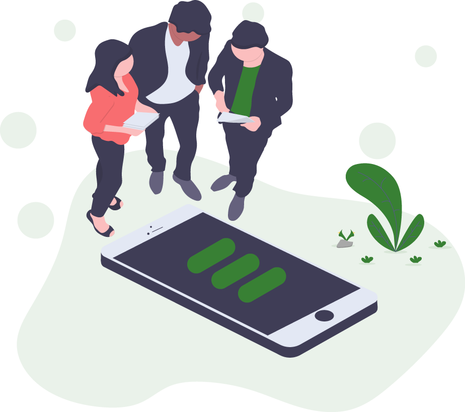 Illustration - Intuitive Platform