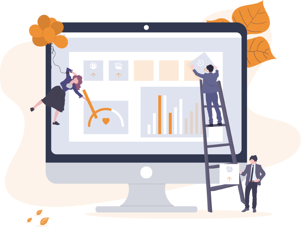 Illustration - Succeed With Us