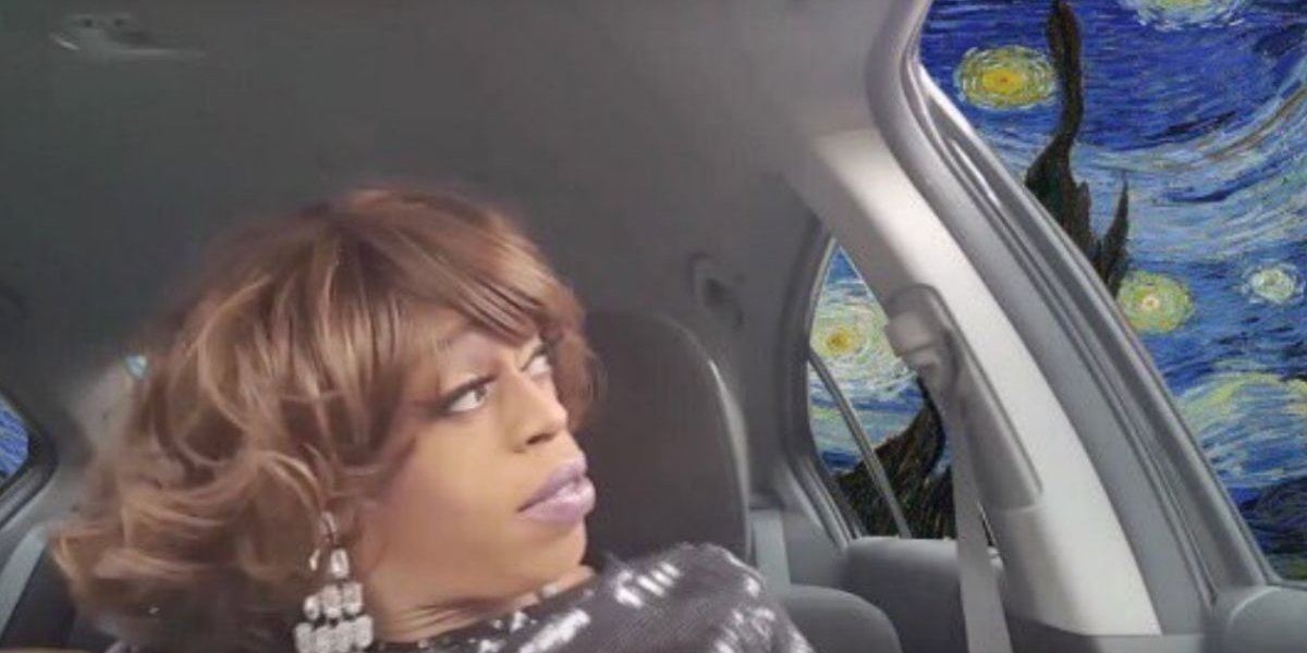 Drag Queen Jasmine Masters' Hilarious 'And I Oop' Meme Is Perfect For