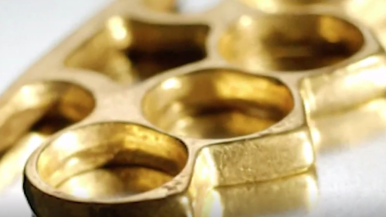Brass knuckles will soon be legal to carry in Texas