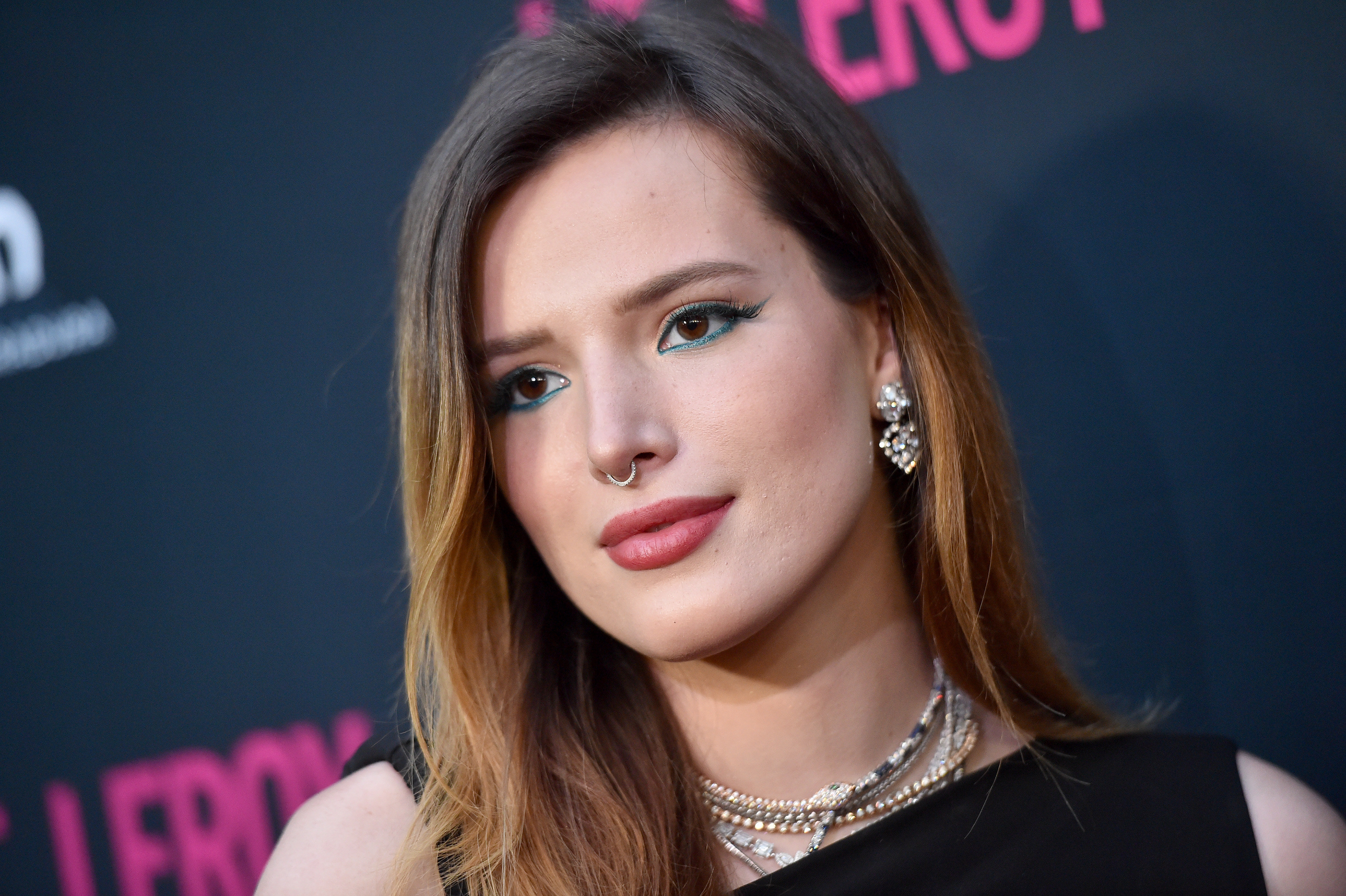 Sandra Model Nude Beach - Bella Thorne Posts Her Own Nudes to Thwart Hacker - PAPER